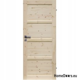 WING FULL RAW PINE RADEX LISSABON PN 80