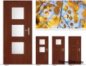 Innenraumtüren mit Glas PARMA 80