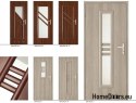 Komplette Innenraumtür VALENCIA 70