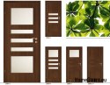Innenraumtüren mit Glas ZEBRA 80