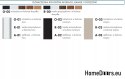 Außentüren THICK 72mm POLISH MARS 80/90