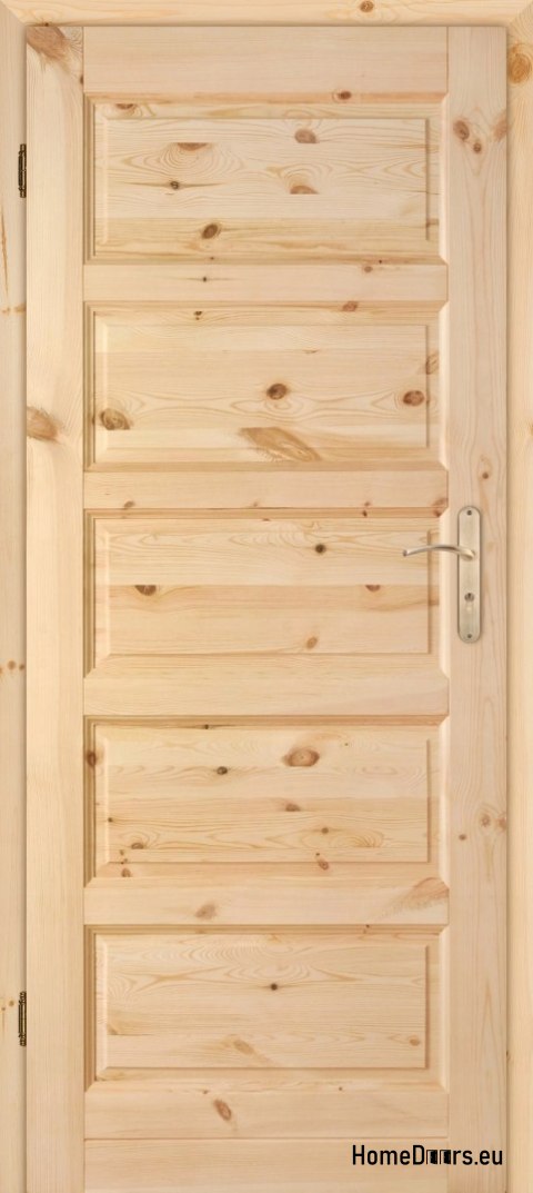 Holztür Rohknoten MANHATTAN 60/70/80/90