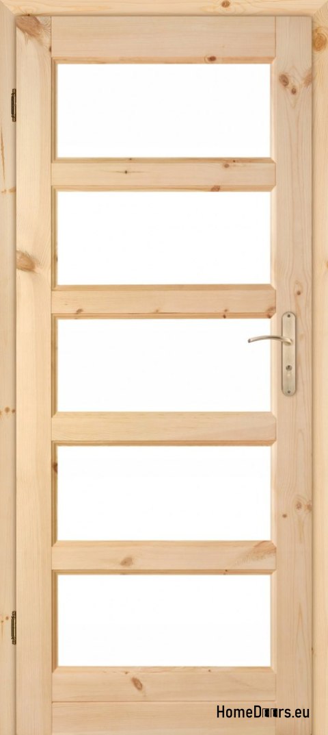 Holztür Rohknoten MANHATTAN 60/70/80/90 Holztür Rohknoten MANHATTAN 60/70/80/90