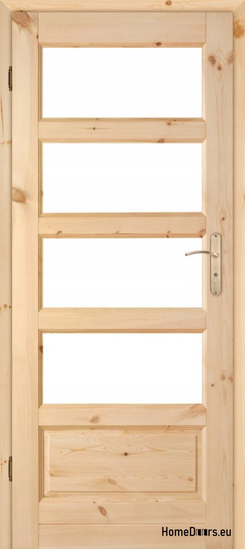 Holztür Rohknoten MANHATTAN 60/70/80/90 Holztür Rohknoten MANHATTAN 60/70/80/90