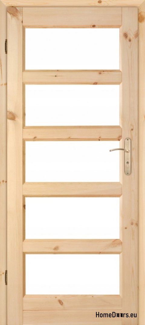 Holztür Rohknoten MANHATTAN 60/70/80/90 Holztür Rohknoten MANHATTAN 60/70/80/90
