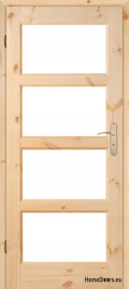 Zimmertür MANHATTAN WOOD 60/70/80/90