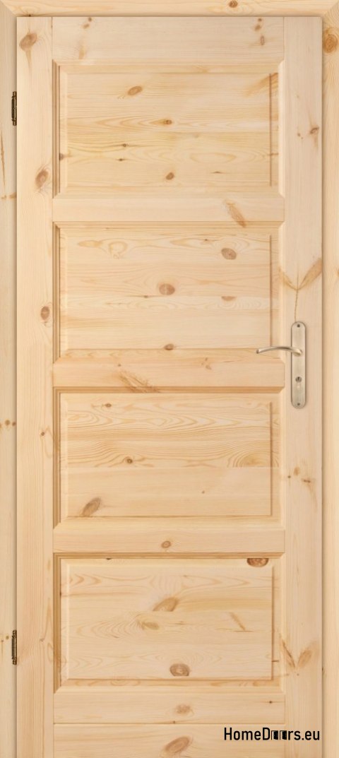 Zimmertür MANHATTAN WOOD 60/70/80/90
