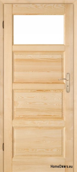 Badezimmer Kieferntüren MANHATTAN WOOD 60/70/80/90
