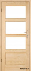 Zimmer Kieferntüren MANHATTAN WOOD 60/70/80/90