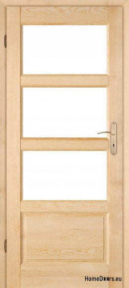 Zimmer Kieferntüren MANHATTAN WOOD 60/70/80/90