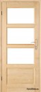 Zimmer Kieferntüren MANHATTAN WOOD 60/70/80/90