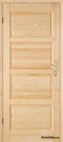 Zimmer Kieferntüren MANHATTAN WOOD 60/70/80/90