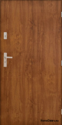 Außentüren THICK 72mm POLISH MARS 80/90