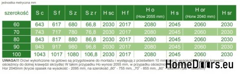 Verstellbarer Rahmen aus lackiertem Kiefernholz 150-170 Verstellbarer Rahmen aus lackiertem Kiefernholz 150-170