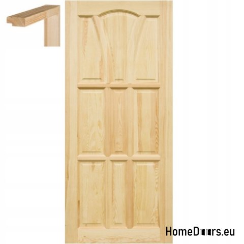Türen Vollroh Kiefer 60/70/80/90 Rahmen STOLGEN WS5 Türen Vollroh Kiefer 60/70/80/90 Rahmen STOLGEN WS5