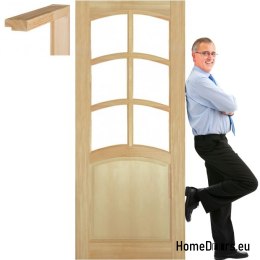 Raumtürrahmen aus Holz STOLGEN VN4 60/70/80/90