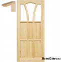 Rohe Holztüren 60/70/80/90 Rahmen STOLGEN WS2