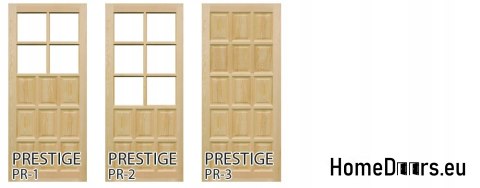 Rohe Badezimmertüren 60/70/80/90 Rahmen STOLGEN PR1 Rohe Badezimmertüren 60/70/80/90 Rahmen STOLGEN PR1