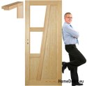 Türrahmen aus Holz STOLGEN TK3 60/70/80/90