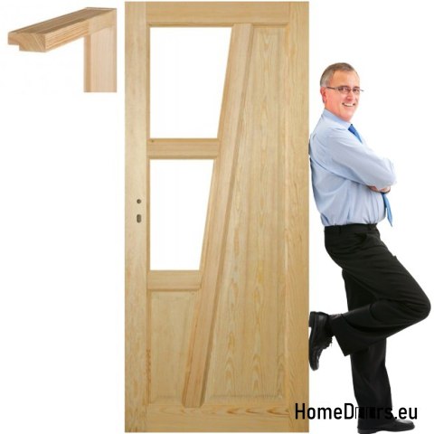 Türrahmen aus Holz STOLGEN TK3 60/70/80/90