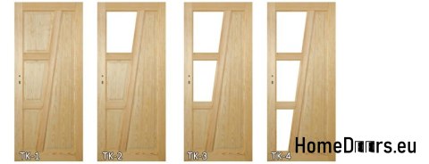 Türrahmen aus Holz STOLGEN TK3 60/70/80/90 Türrahmen aus Holz STOLGEN TK3 60/70/80/90