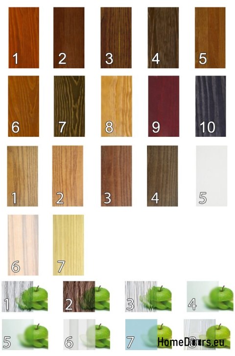 Türrahmen aus Holz STOLGEN TK3 60/70/80/90 Türrahmen aus Holz STOLGEN TK3 60/70/80/90