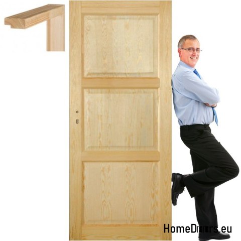Türrahmen aus Holz STOLGEN TM1 60/70/80/90