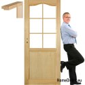 Türrahmen aus Holz STOLGEN TP3 60/70/80/90