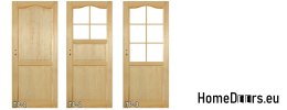Türrahmen aus Holz STOLGEN TP3 60/70/80/90