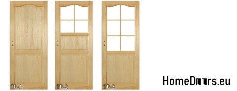 Türrahmen aus Holz STOLGEN TP3 60/70/80/90 Türrahmen aus Holz STOLGEN TP3 60/70/80/90