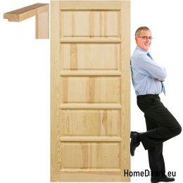 Türrahmen aus Holz STOLGEN TS1 60/70/80/90