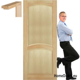 Türrahmen aus Holz STOLGEN VN1 60/70/80/90