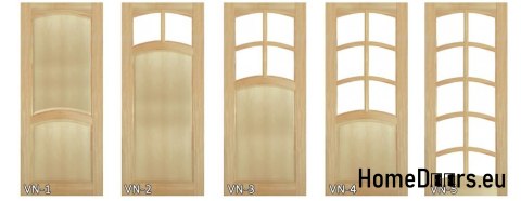 Türrahmen aus Holz STOLGEN VN1 60/70/80/90 Türrahmen aus Holz STOLGEN VN1 60/70/80/90