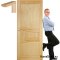 Türrahmen aus Holz STOLGEN SL1 60/70/80/90