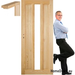 Holztüren Rohrahmen STOLGEN OM2 60/70/80/90