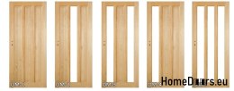Holztüren Rohrahmen STOLGEN OM2 60/70/80/90