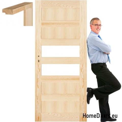 Türrahmen aus Holz STOLGEN NV9 60/70/80/90 Türrahmen aus Holz STOLGEN NV9 60/70/80/90