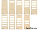Türrahmen aus Holz STOLGEN NV9 60/70/80/90