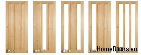 Holz Kieferntüren Rahmen STOLGEN OM1 60/70/80/90 Holz Kieferntüren Rahmen STOLGEN OM1 60/70/80/90