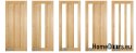 Holz Kieferntüren Rahmen STOLGEN OM4 60/70/80/90