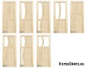 Holz Kieferntüren Rahmen STOLGEN RN5 60/70/80/90