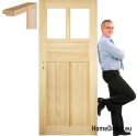 Kiefernblatt-Rohrahmen STOLGEN PM2 60/70/80/90