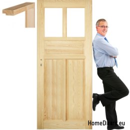 Kiefernblatt-Rohrahmen STOLGEN PM2 60/70/80/90