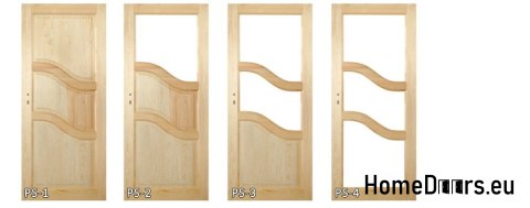 Pine Sash Rohrahmen STOLGEN PS2 60/70/80/90 Pine Sash Rohrahmen STOLGEN PS2 60/70/80/90