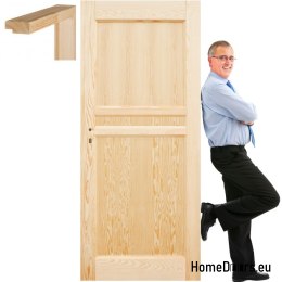 Türrahmen aus Holz STOLGEN HF1 60/70/80/90