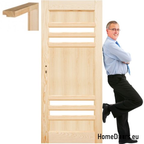 Türrahmen aus Holz STOLGEN HF6 60/70/80/90 Türrahmen aus Holz STOLGEN HF6 60/70/80/90
