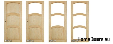 Holz Kieferntüren Rahmen STOLGEN MD2 60/70/80/90 Holz Kieferntüren Rahmen STOLGEN MD2 60/70/80/90