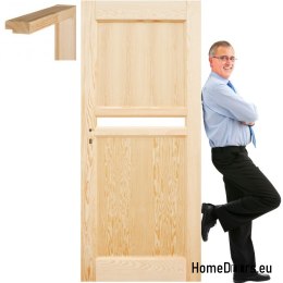 Kiefernglas mit Rahmen STOLGEN HF2 60/70/80/90
