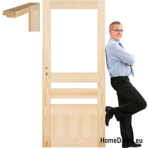 Türrahmen aus Holz STOLGEN CR9 60/70/80/90 Türrahmen aus Holz STOLGEN CR9 60/70/80/90
