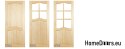 Holz Kieferntüren Rahmen STOLGEN DT1 60/70/80/90